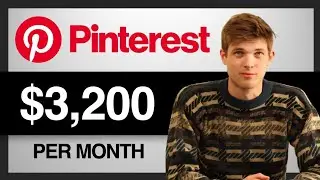 Pinterest Affiliate Marketing For Beginners - How To Make Money on Pinterest