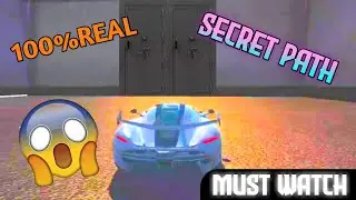 Ultimate Car Driving Simulator : Secret Path 2 New World