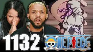 I CALLED IT!!! One Piece Episode 1132 Couple Reaction