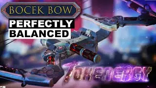 S9 Bocek Bow - Perfectly Balanced
