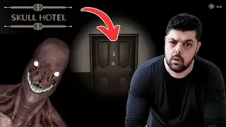 Ücretsiz Bir Oyun için Asla Sinirlenmedim. Sadece Kükredim | Skull Hotel