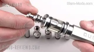 REVIEW OF THE FLOW TIP AND DRIP TIPS FROM SIAM-MODS.COM
