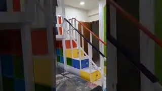 kids bedroom wood working..,