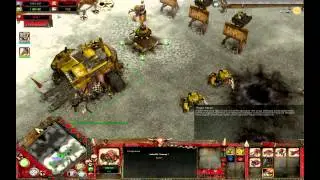 Dawn Of War Soulstorm. Раунд 2