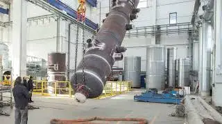 Waste Heat Boilers (WHB) technology