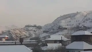 20 ноября 2020 г.Барф дар Кенгузар