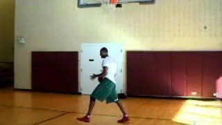 Emmanuel Jones Low Post 2