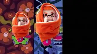 Woomy In a Blanket (LOOK AT IT) (Splatoon 2 Shorts Collab entry)