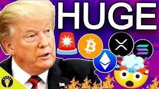 🚨HUGE NEWS! FBI CRYPTO TOKEN, TRUMP ETHEREUM, & BITCOIN $135K PRICE PREDICTION!