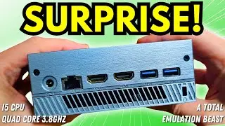 The Budget Mini PC You Didn't See Coming! [AcePC PowerBox Lite Review]