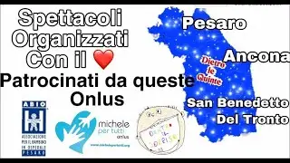 A teatro con: Dietro le Quinte e ABIO Pesaro