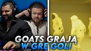 GOATS GRAJĄ W GRĘ WOJTKA GOLI BACKROOMS!