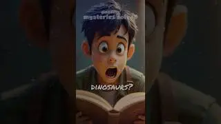Dinosaur Secrets Finally REVEALED! 🦖