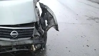 Автобус против легковушки. На дороге Ревда-СУМЗ произошло ДТП