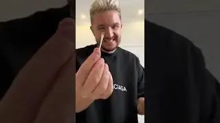 Пранк над брезгливой женой 😂😂😂