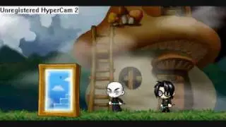 Harry Potter and the World of MapleStory