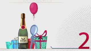 Had a really bad year? Not any Longer! Video congratulations on the upcoming NEW YEAR 2022!