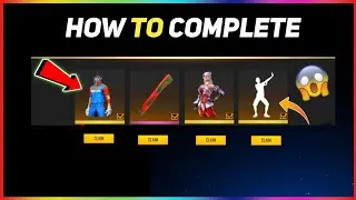 How to Complete FFCD Rewards _ Login Rewords _ Happy Independence Reword