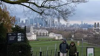 Thames River Cruise & Greenwich