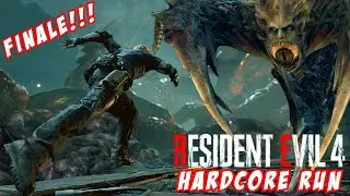 Resident Evil 4 Episode 16 *HARDCORE RUN*