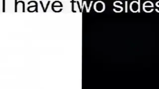 i have 2 sides (hope edition)