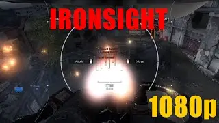 Ironsight open beta first gameplay training 1080p GTX960 low settings