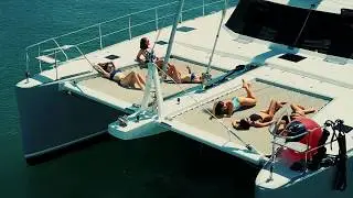 Luxury yachts for rent with Island Homes Phuket