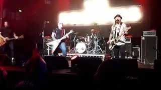THE DROWNS "Wolves On The Throne" (Rebellion Festival, Blackpool, 04.08.2023)