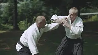 ČFAI - Roman Stoklasa (4.DAN Aikido)