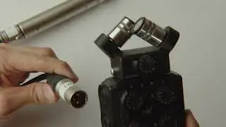 Zoom H6 Quickstart