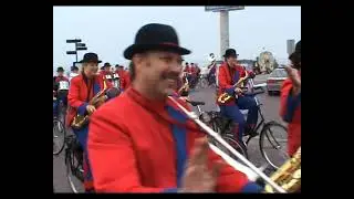 Vlaggetjesdag Scheveningen, impressies 7 juni 2008