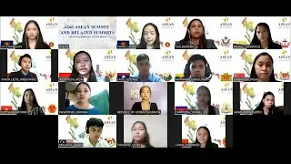 ASEAN SUMMIT SIMULATION