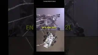 Esto es lo que le pasó a Ingenuity en Marte #shorts  #nasa #mars #espacio