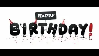 Happy Birthday Zoe!