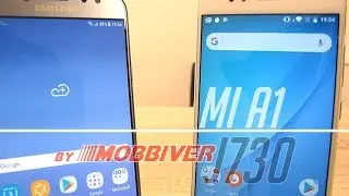 Чем лучше Samsung Galaxy J7 2017? Xiaomi Mi A1 стоит покупать?