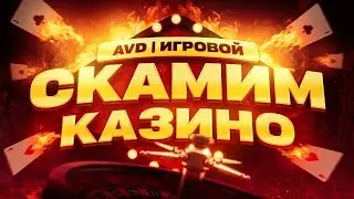 AVD | Ск@мим казино #1
