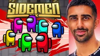 🔴 900 IQ SIDEMEN AMONG US