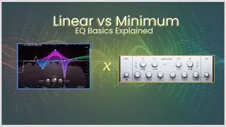 Linear Phase EQ vs Minimum Phase EQ: The Basics You Must Know 🎧