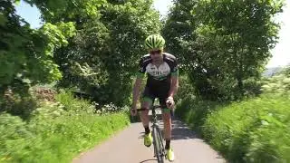 Climbing Tips from Merlin Cycles & Training-pro.co.uk