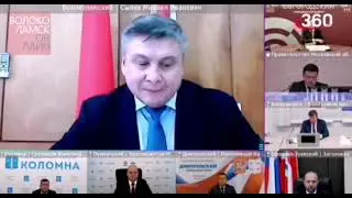 Михаил Сылка о ФАПах