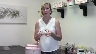 All the Goodies in the Skin Bleaching Professional Kit - Vadazzle.com