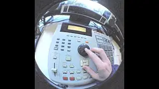 Chopping Breaks MPC2000XL