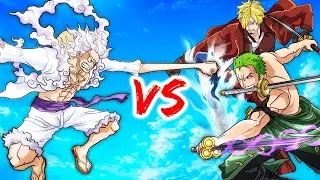 Luffy Vs The Straw Hats: Who Wins?