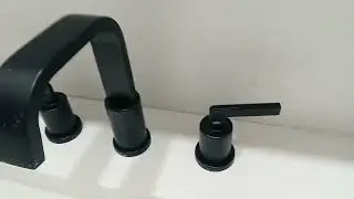 TRUSTMI 2 Handle vs Grohe Eurostyle Cosmopolitan S Size Single Handle Single Hole Bathroom Faucet