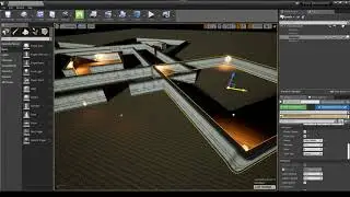 Unreal Engine | Advanced Splines