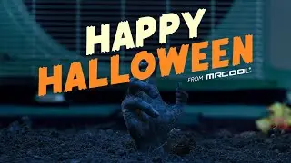 Happy Halloween from MRCOOL®!