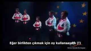 İngilizlerden Avrupa Birliğine şarkı