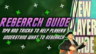 Understanding Research! | Tips & Tricks to find the good research in Star Trek Fleet Command