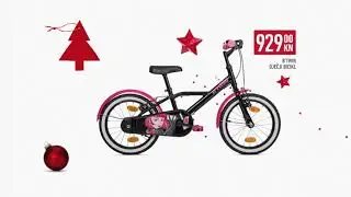 Decathlon Božić 2021. - Pokloni sport: Bicikl