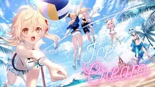 ICE CREAM - GENSHIN IMPACT [AMV/GMV] 